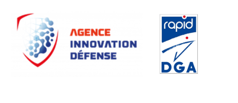 logo Agence Innovation Défense / DGA